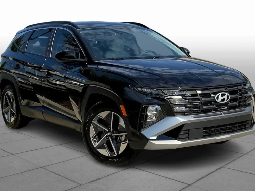 2025 Hyundai Tucson SEL Sport photo 1