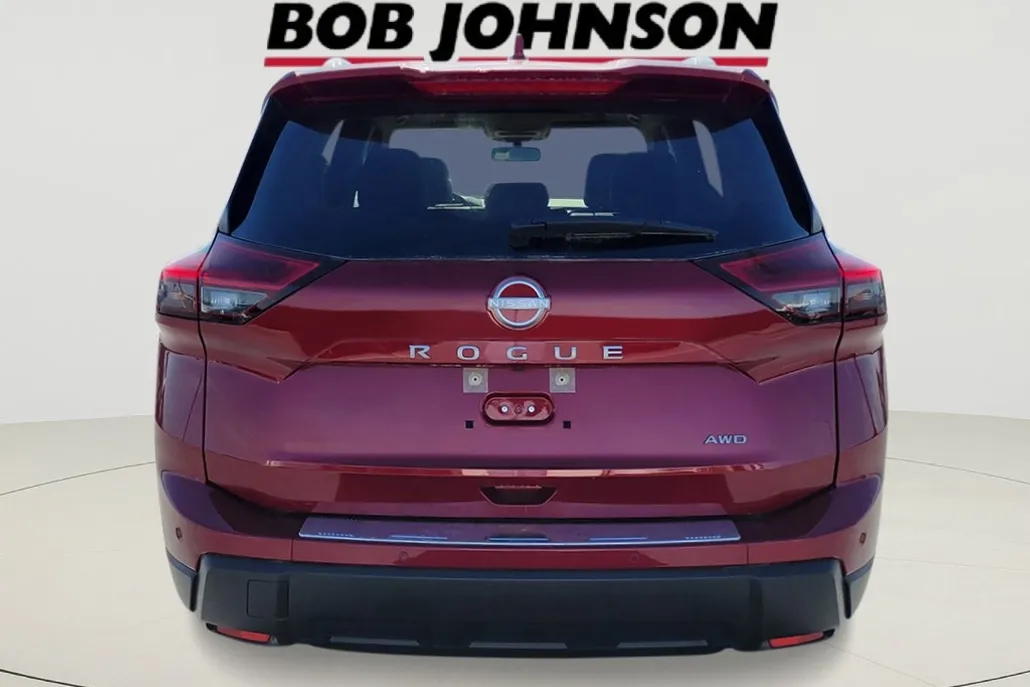 2026 Nissan Rogue SV photo 1
