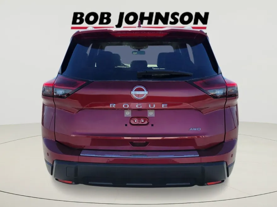 2026 Nissan Rogue SV photo 1