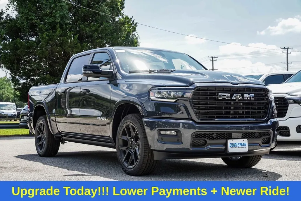 2026 Ram 1500 Laramie photo 1