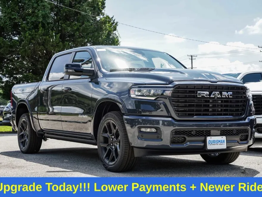 2026 Ram 1500 Laramie photo 1