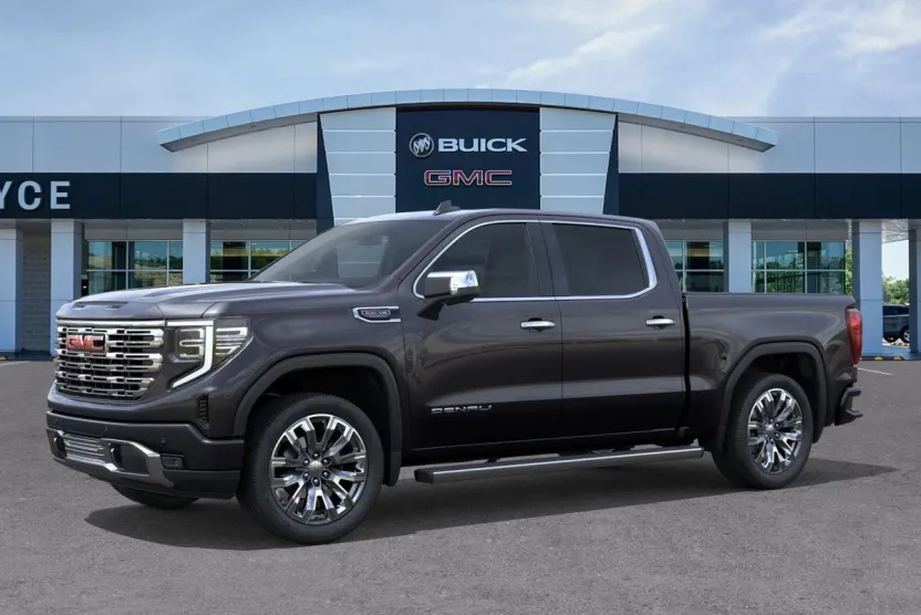 2026 Gmc Sierra 1500 Denali photo 1