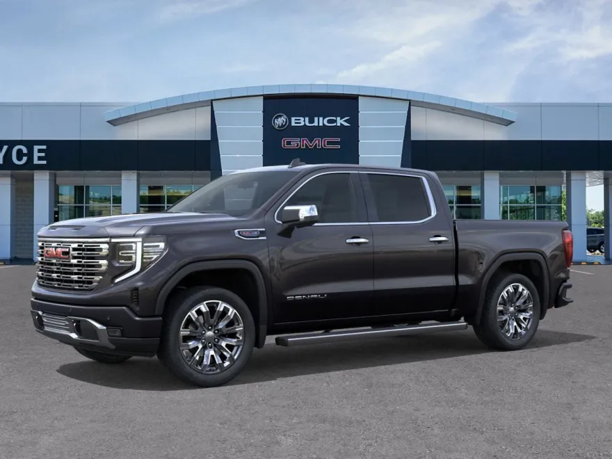 2026 Gmc Sierra 1500 Denali photo 1