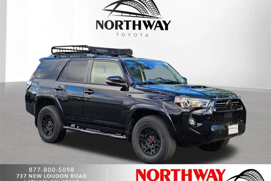 2021 Toyota 4Runner Venture Special Edition photo 1