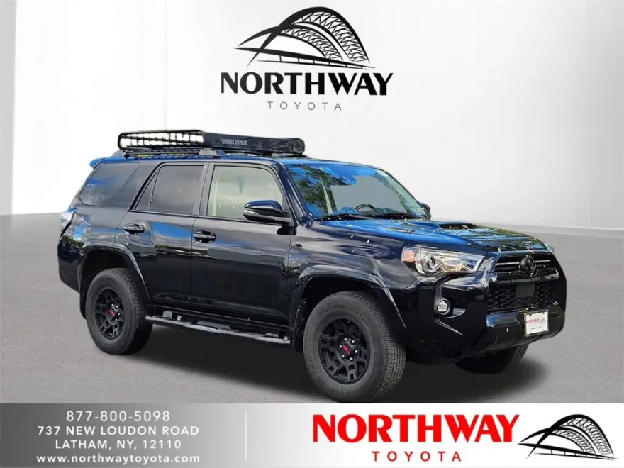 2021 Toyota 4Runner Venture Special Edition photo 1