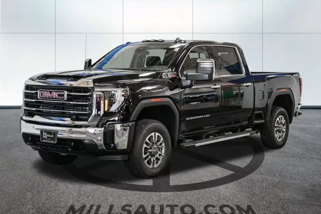 2025 Gmc Sierra 3500 HD SLT photo 1