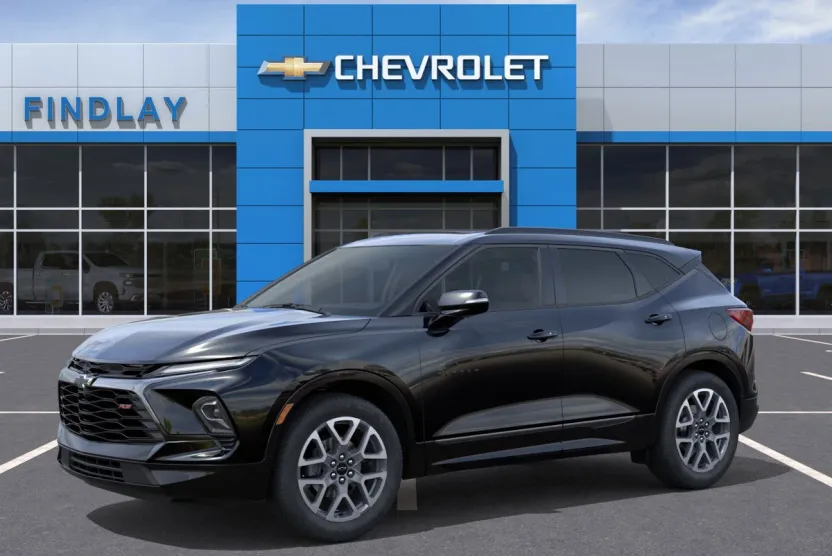 2025 Chevrolet Blazer RS photo 1