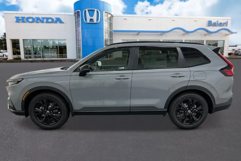 2026 Honda CR-V Hybrid Sport Touring photo 1
