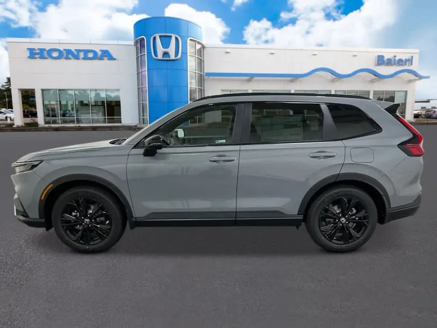 2026 Honda CR-V Hybrid Sport Touring photo 1