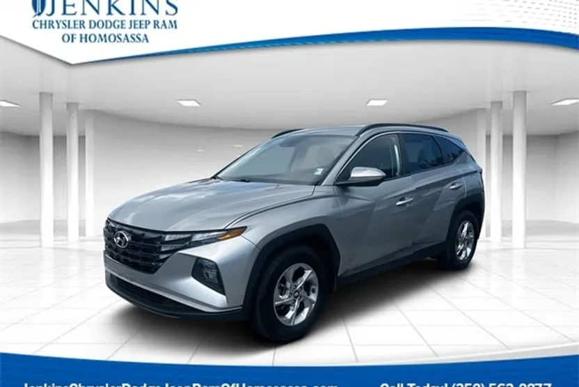 2023 Hyundai Tucson SEL photo 1