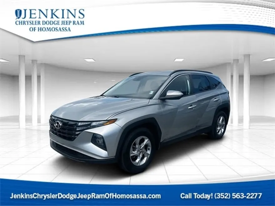 2023 Hyundai Tucson SEL photo 1