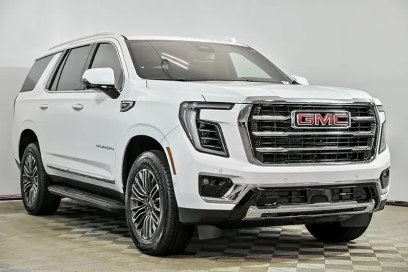2026 Gmc Yukon photo 1
