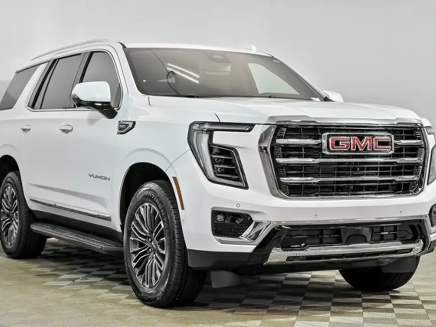 2026 Gmc Yukon photo 1