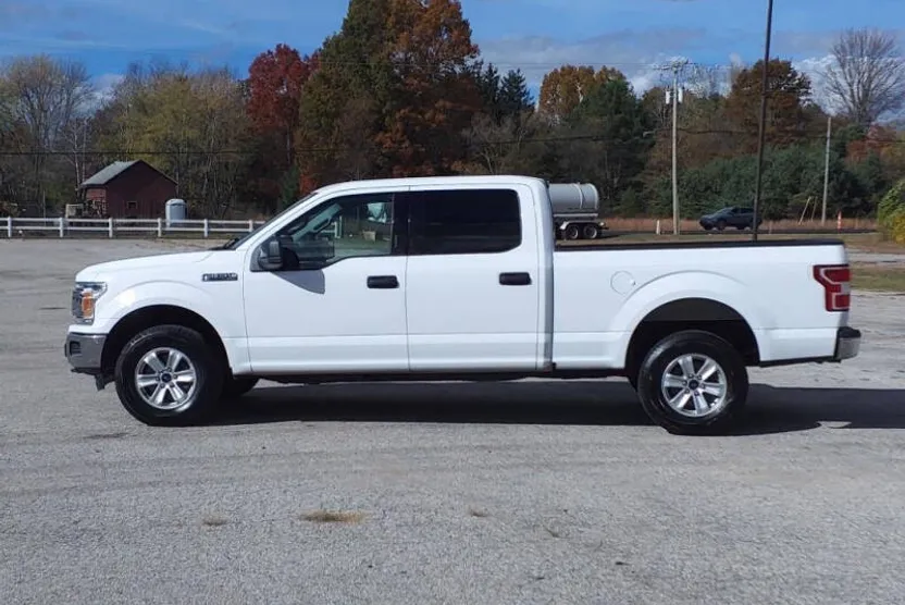 2020 Ford F-150 XLT photo 1