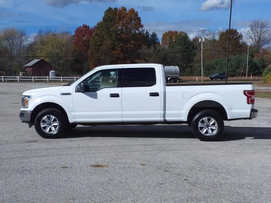 2020 Ford F-150 XLT photo 1