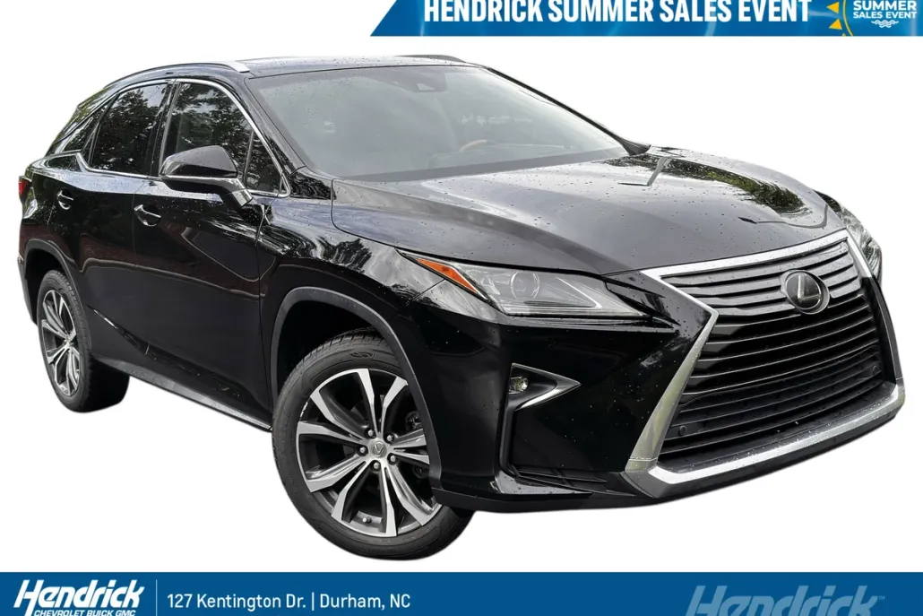 2017 Lexus RX 350 photo 1