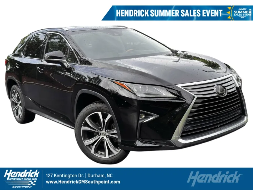 2017 Lexus RX 350 photo 1