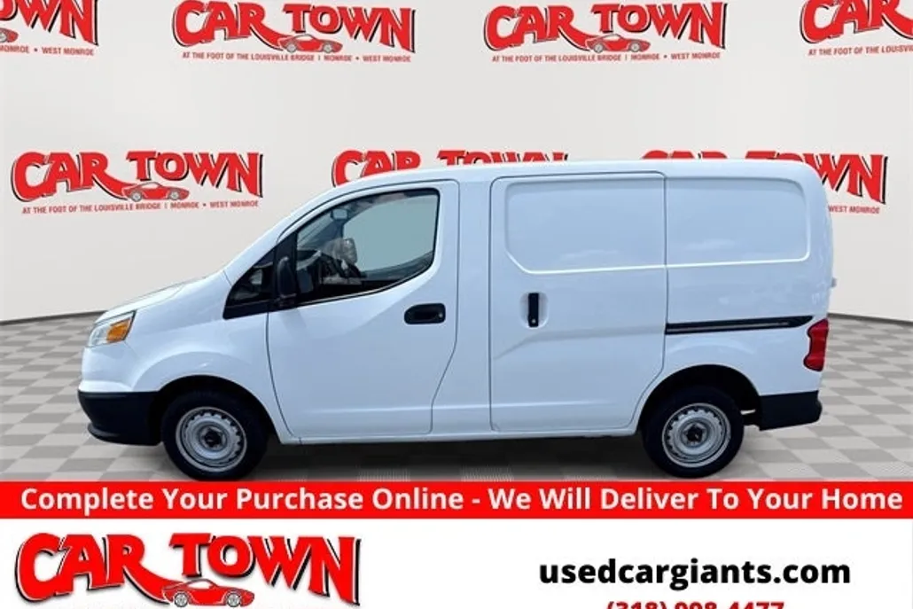 2015 Chevrolet City Express LS photo 1