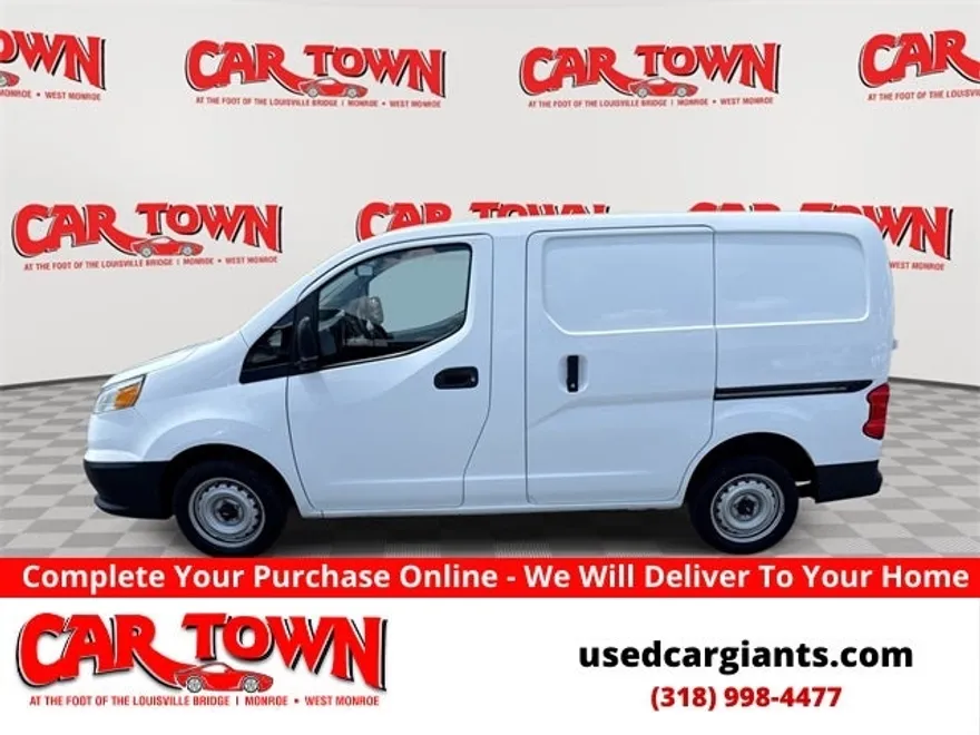 2015 Chevrolet City Express LS photo 1