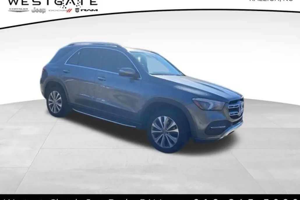 2020 Mercedes Benz GLE 350 photo 1