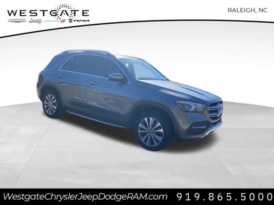2020 Mercedes Benz GLE 350 photo 1