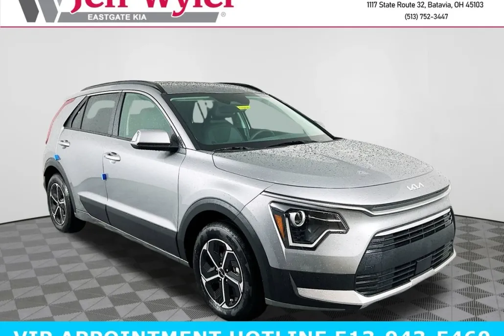 2025 Kia Niro EX photo 1