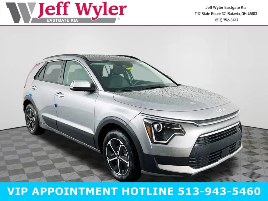 2025 Kia Niro EX photo 1