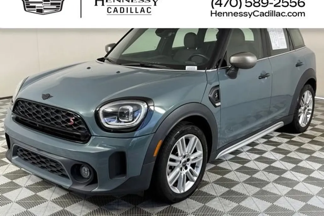 2022 Mini Countryman Signature photo 1