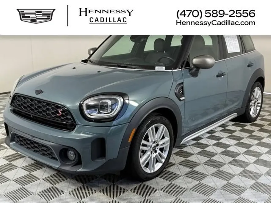 2022 Mini Countryman Signature photo 1