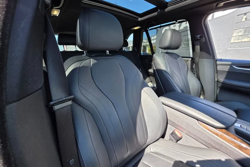2017 Bmw X5 xDrive35i photo 1