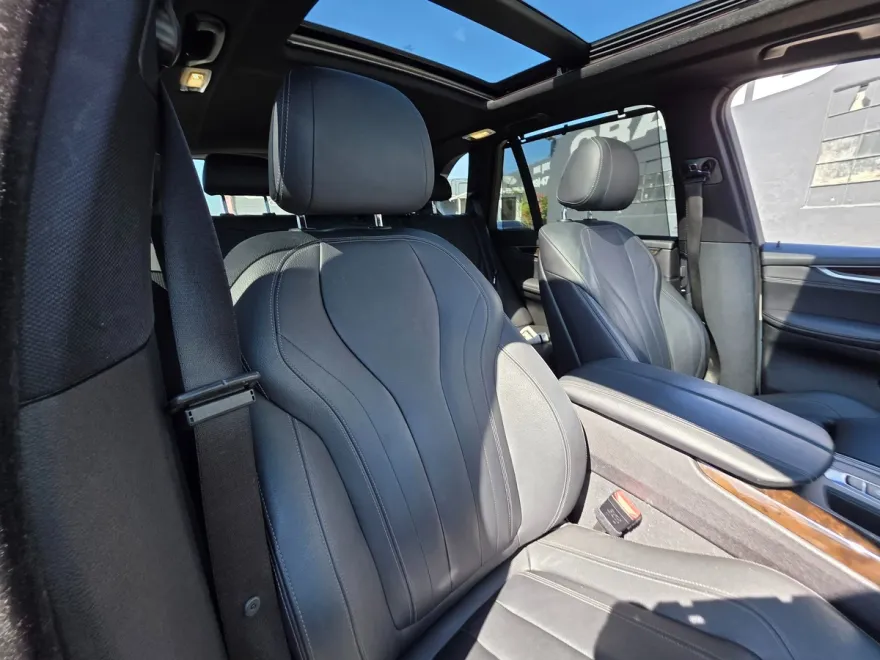 2017 Bmw X5 xDrive35i photo 1