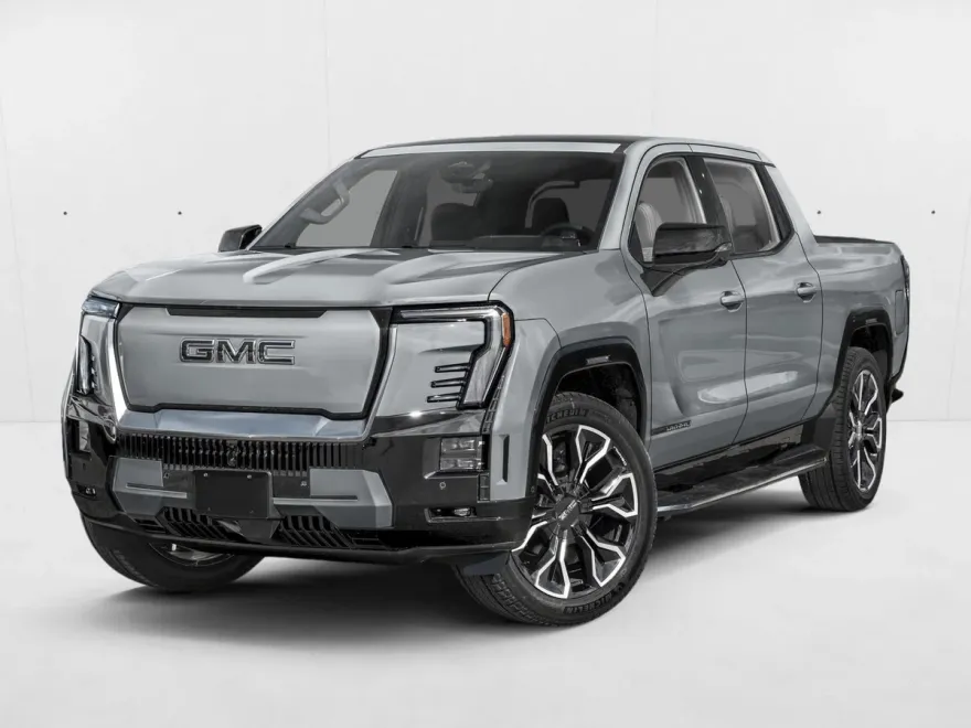 2026 Gmc Sierra EV Denali photo 1