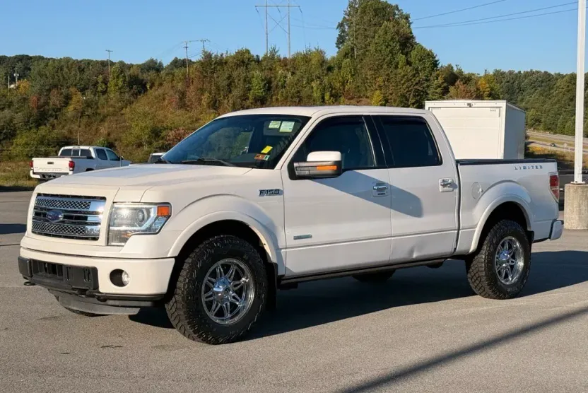2014 Ford F-150 Limited photo 1
