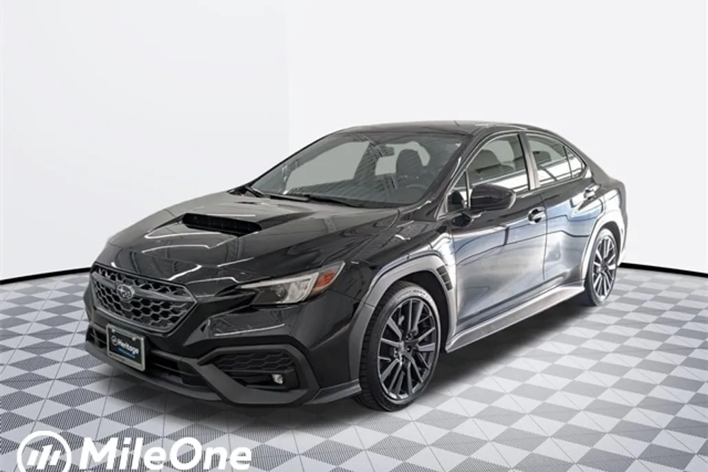 2023 Subaru WRX Premium photo 1