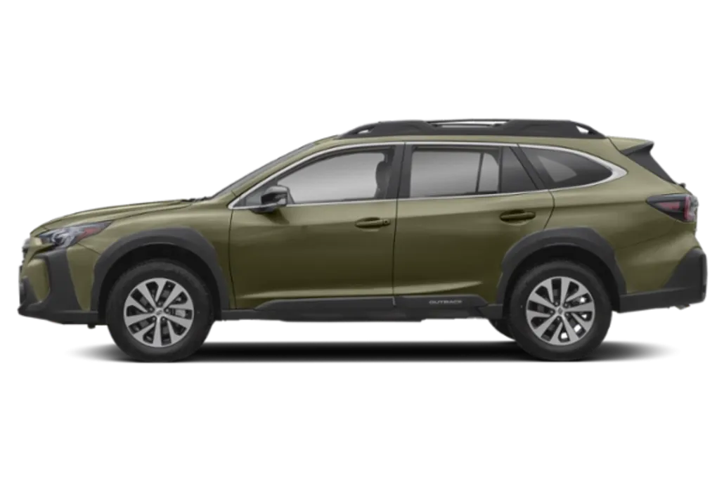 2025 Subaru Outback Onyx Edition photo 1