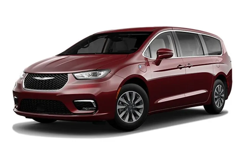 2022 Chrysler Pacifica Hybrid Touring L photo 1