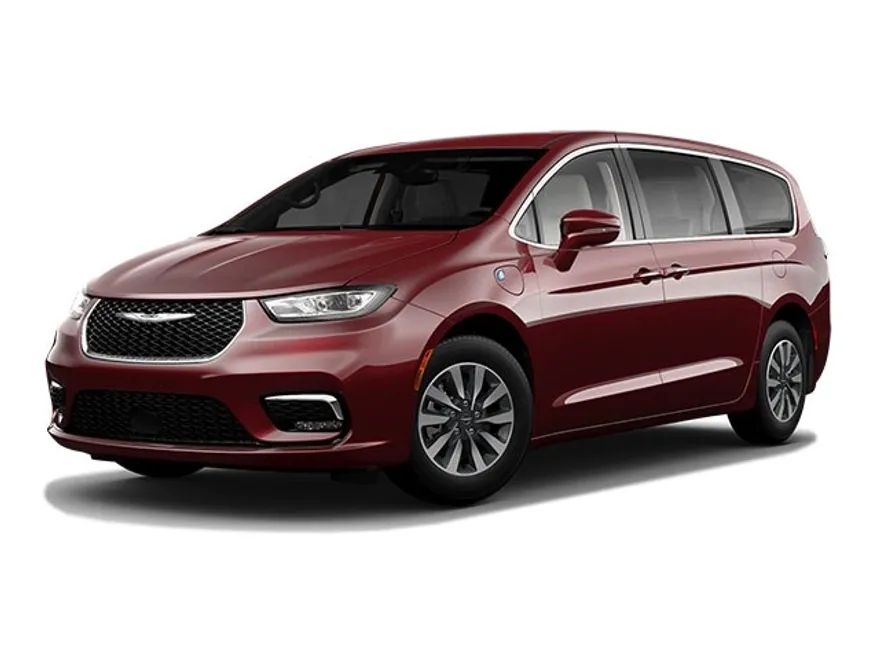 2022 Chrysler Pacifica Hybrid Touring L photo 1