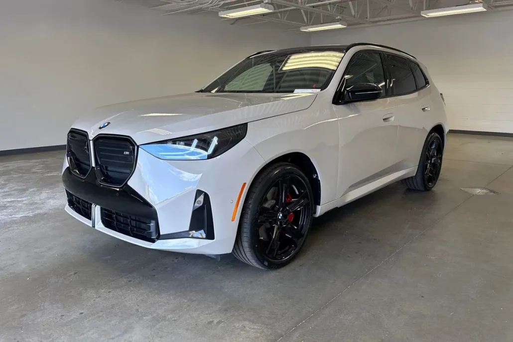 2026 Bmw X3 M50 photo 1