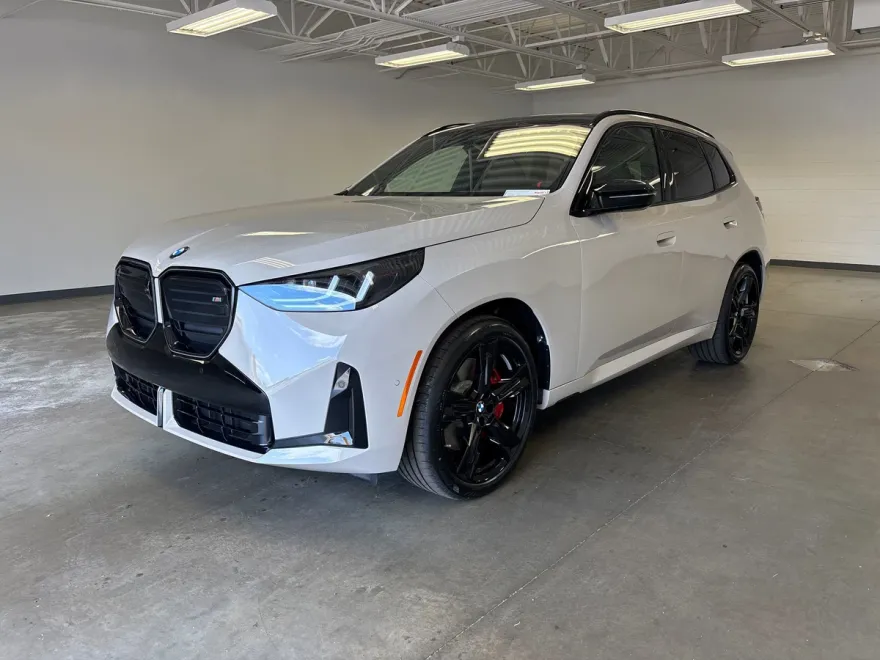 2026 Bmw X3 M50 photo 1