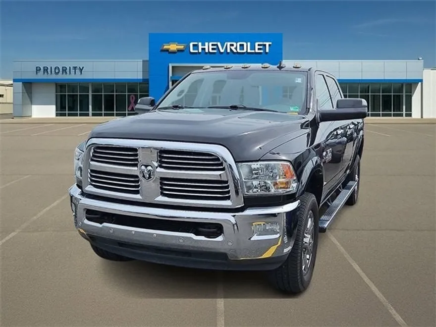 2017 Ram 2500 Big Horn photo 1