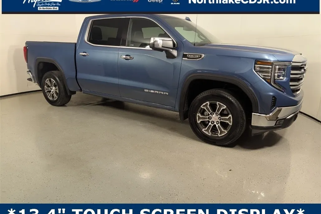 2024 Gmc Sierra 1500 SLT photo 1