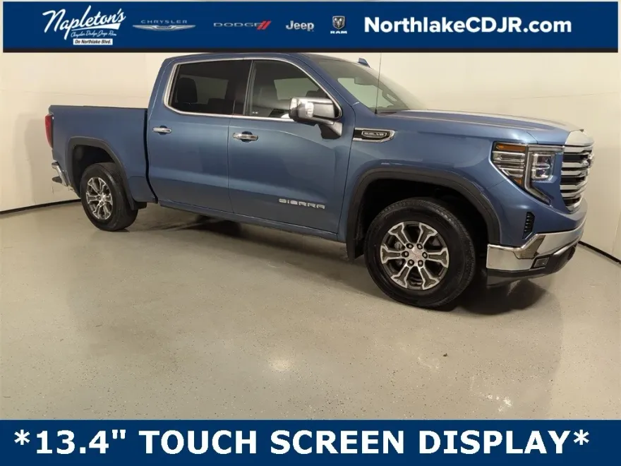2024 Gmc Sierra 1500 SLT photo 1