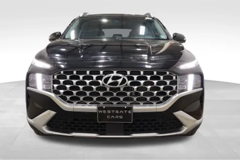 2023 Hyundai Santa Fe Limited photo 2