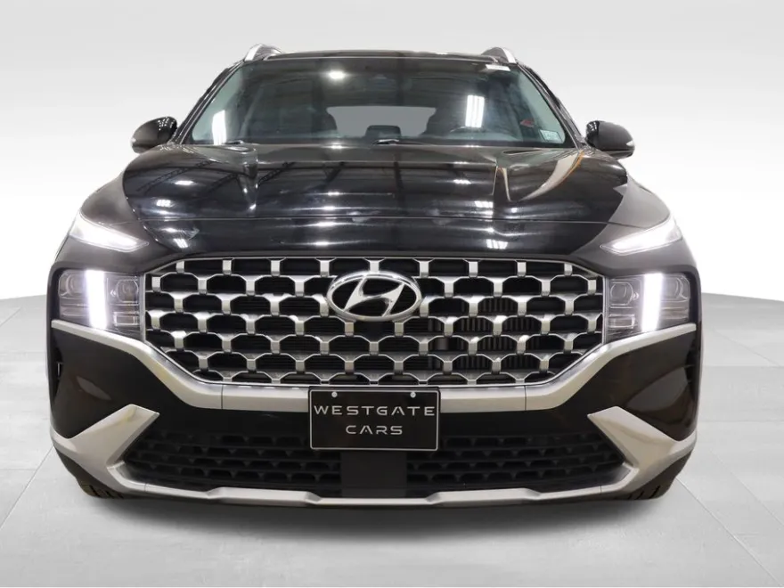 2023 Hyundai Santa Fe Limited photo 2
