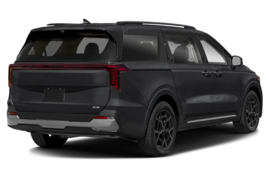 2026 Kia Carnival SX Prestige photo 1