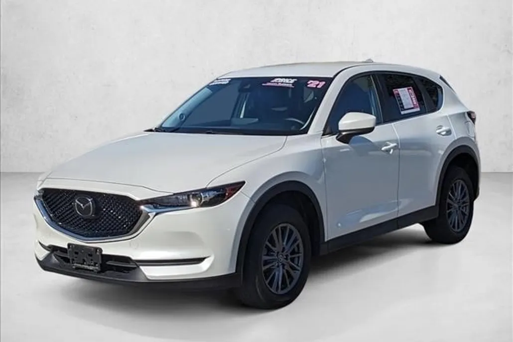 2021 Mazda CX-5 Touring photo 1