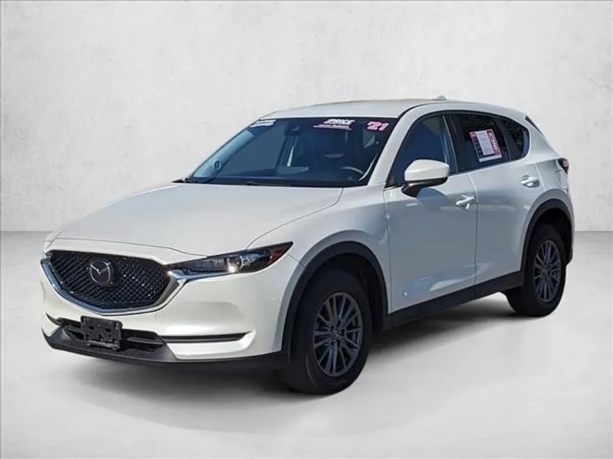 2021 Mazda CX-5 Touring photo 1