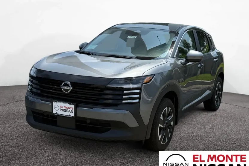 2025 Nissan Kicks SV photo 1