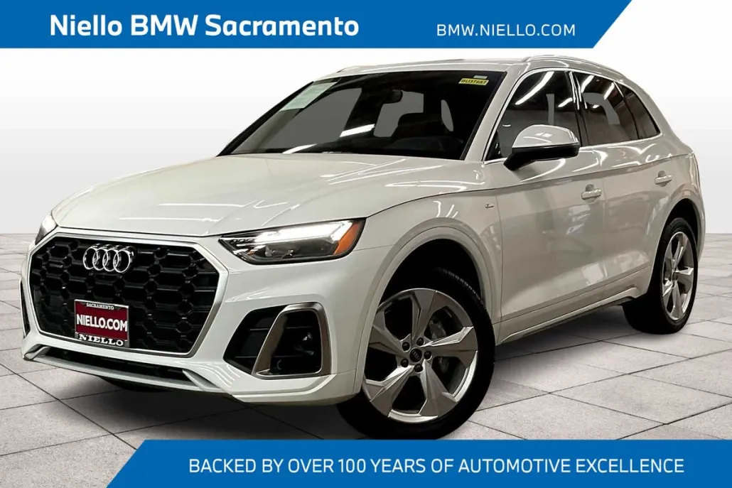 2024 Audi Q5 S line Premium Plus 45 TFSI photo 1