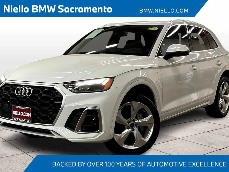 2024 Audi Q5 S line Premium Plus 45 TFSI photo 1